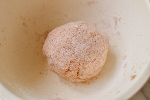 Whole Wheat Dumpling Wrappers, by thewoksoflife.com