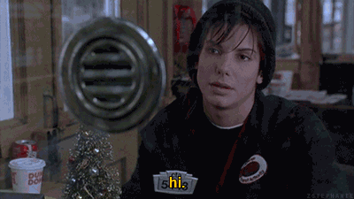 While you were sleeping gif