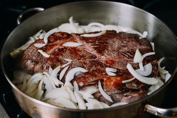 Asian Pot Roast, by thewoksoflife.com