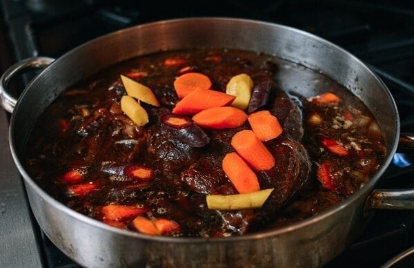 Asian Pot Roast, by thewoksoflife.com