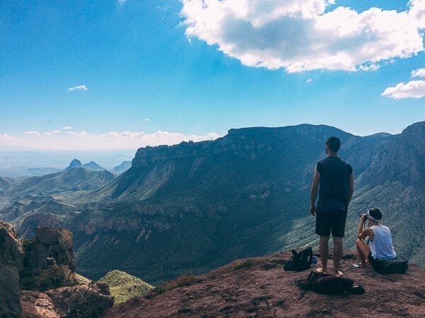 Big Bend National Park - thewoksoflife.com