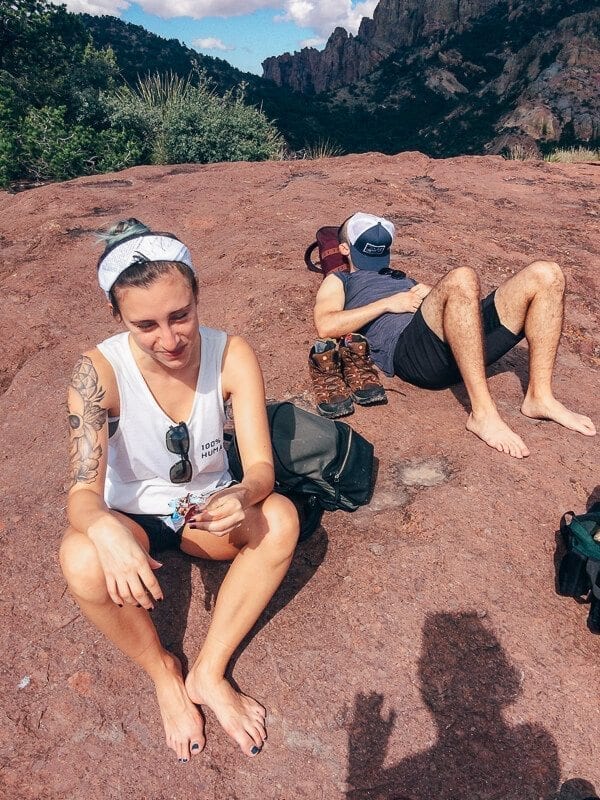 Big Bend National Park - thewoksoflife.com