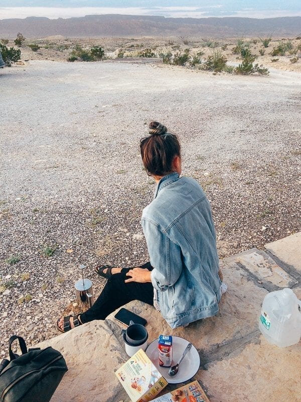 Big Bend National Park - thewoksoflife.com