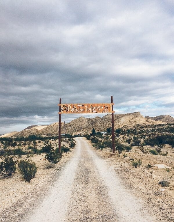 Big Bend National Park - thewoksoflife.com