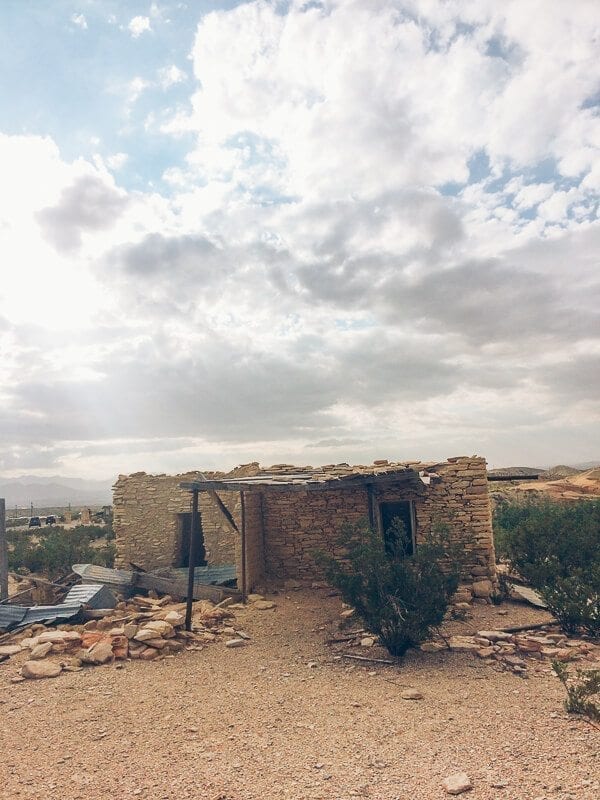 Big Bend National Park - thewoksoflife.com