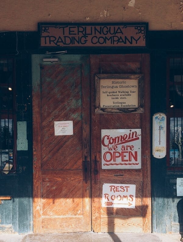 Big Bend National Park - thewoksoflife.com