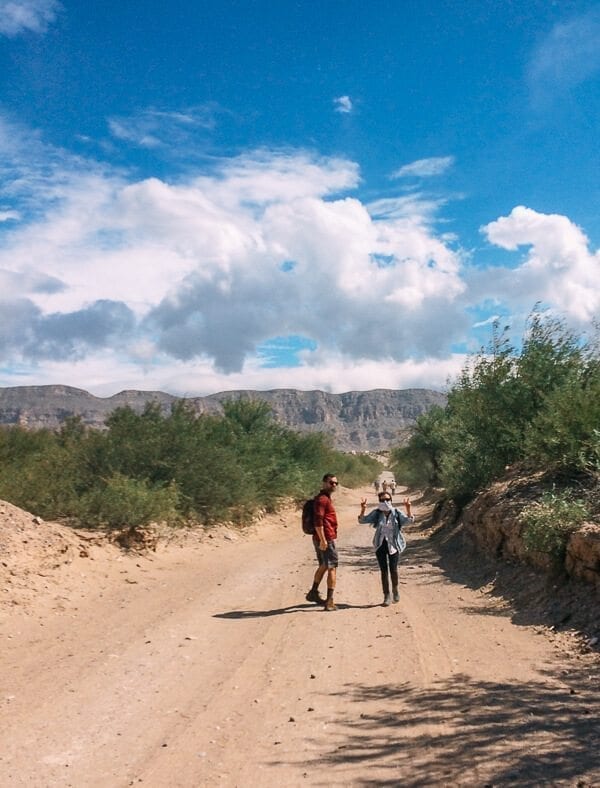 Boquillas, Big Bend National Park - thewoksoflife.com