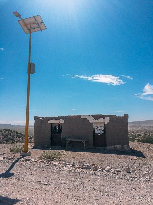 Big Bend National Park - thewoksoflife.com