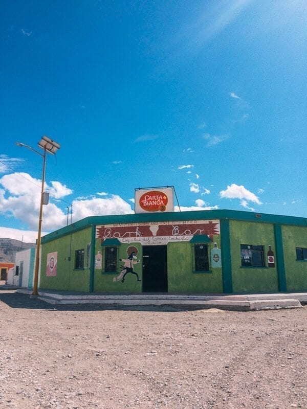 Big Bend National Park - thewoksoflife.com