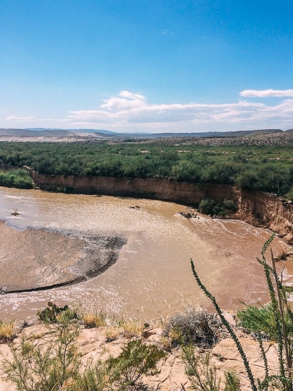 Big Bend National Park, by thewoksoflife.com