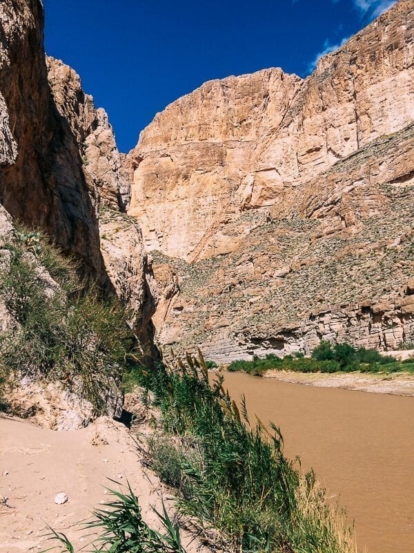 Boquillas Canyon, Big Bend National Park - thewoksoflife.com