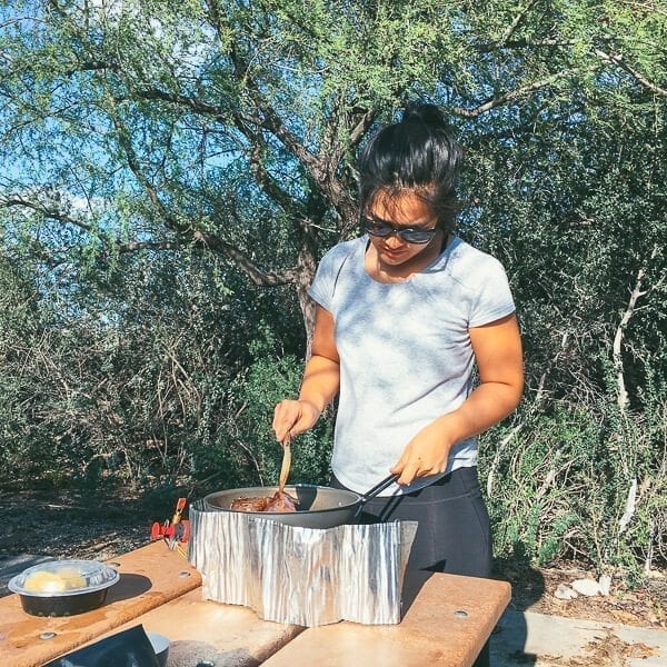 Big Bend National Park, by thewoksoflife.com