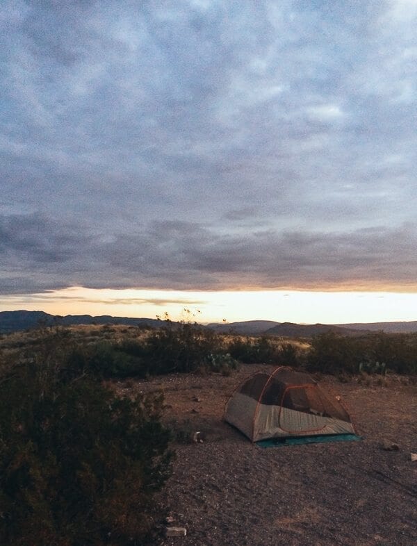 Big Bend National Park, by thewoksoflife.com