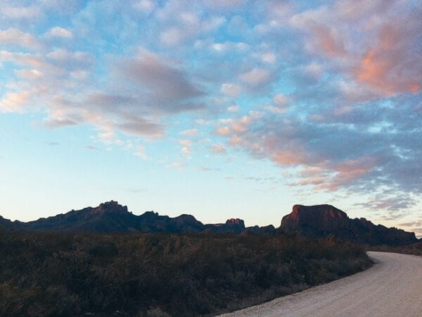 Big Bend National Park, by thewoksoflife.com