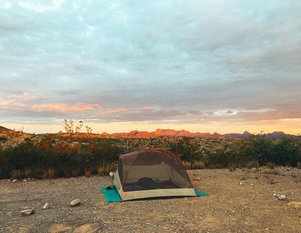 Big Bend National Park, by thewoksoflife.com