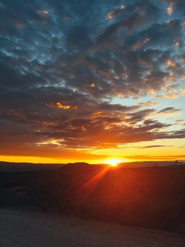 Big Bend National Park, by thewoksoflife.com