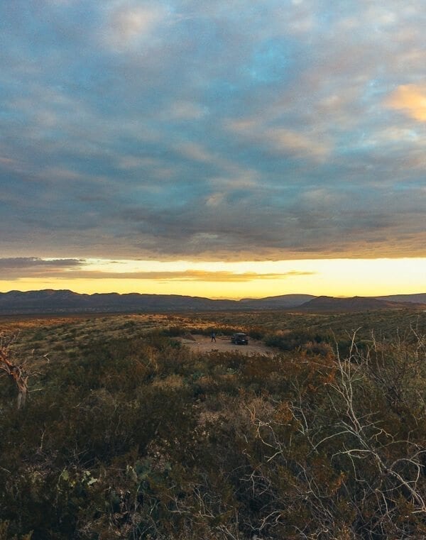 Big Bend National Park, by thewoksoflife.com