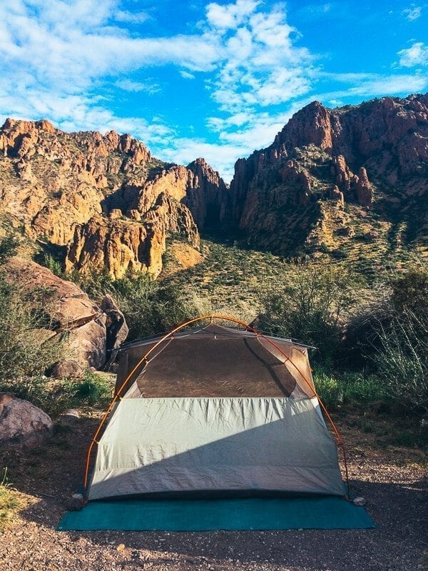 Big Bend National Park, by thewoksoflife.com