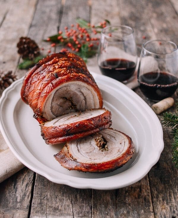Porchetta, by thewoksoflife.com