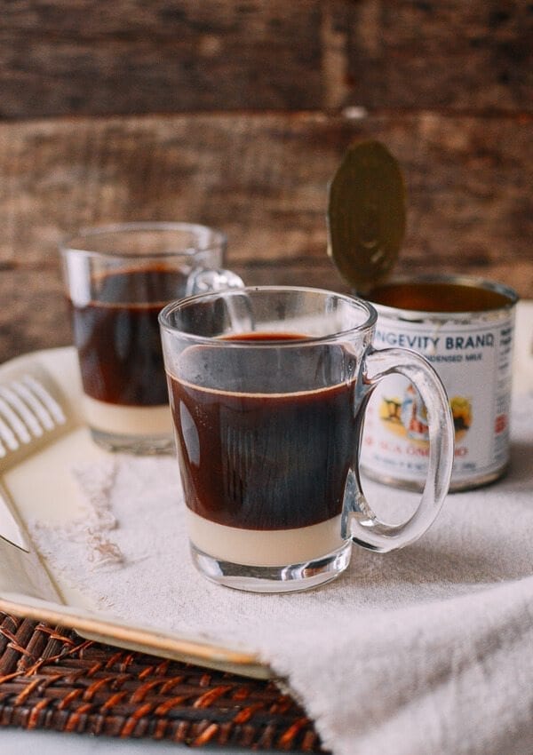 How to Make Vietnamese Coffee, by thewoksoflife.com