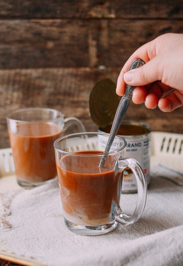 How to Make Vietnamese Coffee, by thewoksoflife.com