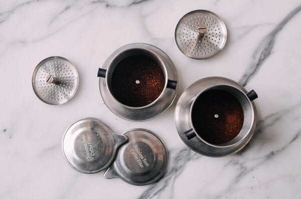 How to Make Vietnamese Coffee, by thewoksoflife.com