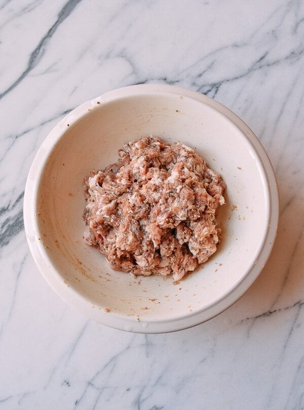 Our Homemade Breakfast Sausage Recipe, by thewoksoflife.com