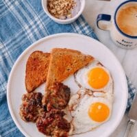 Our Homemade Breakfast Sausage Recipe, by thewoksoflife.com