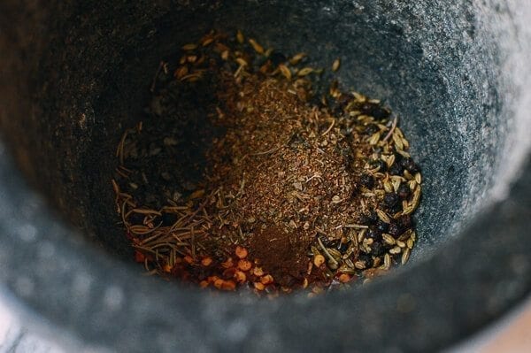 Our Homemade Breakfast Sausage Recipe, by thewoksoflife.com