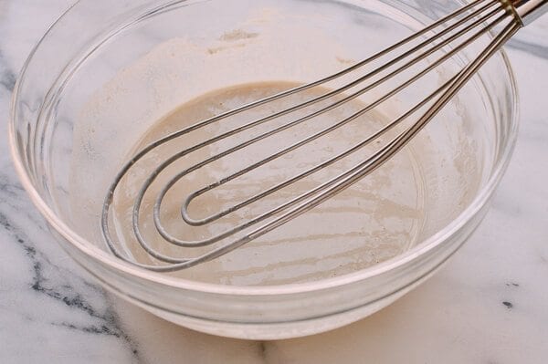 Chinese Deep Fried Oysters, by thewoksoflife.com