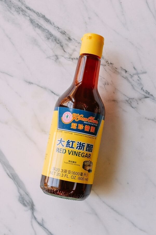 Chinese Fried Pigeon (Squab) - Red Vinegar, by thewoksoflife.com