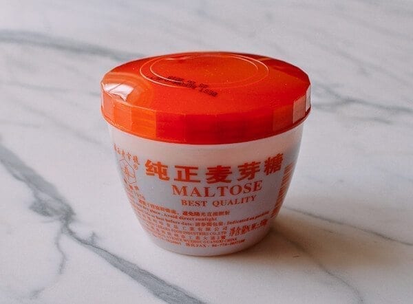 Chinese Fried Pigeon (Squab) - Maltose, by thewoksoflife.com