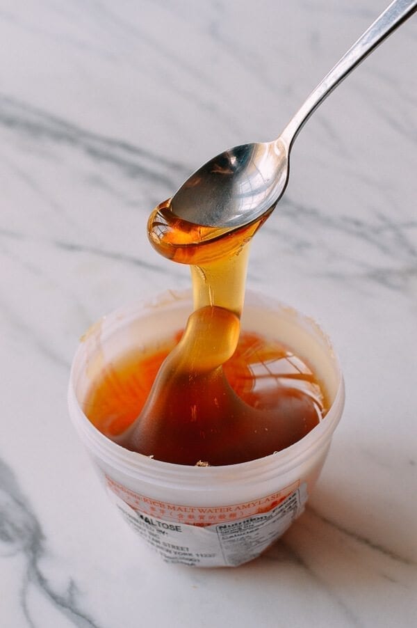 Chinese Maltose, by thewoksoflife.com