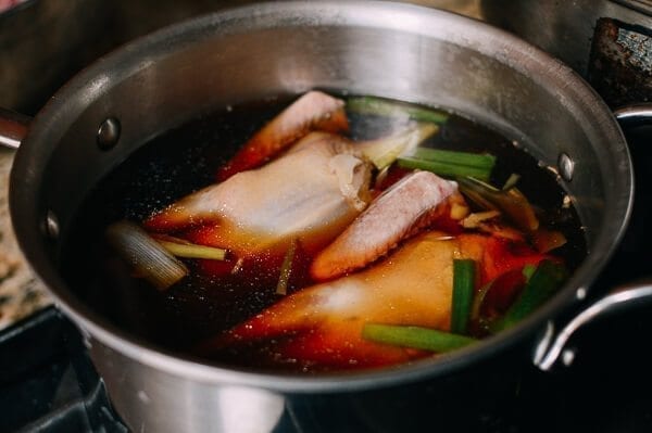 Chinese Fried Pigeon (Squab), by thewoksoflife.com