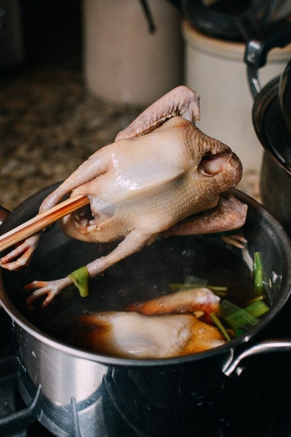 Chinese Fried Pigeon (Squab), by thewoksoflife.com