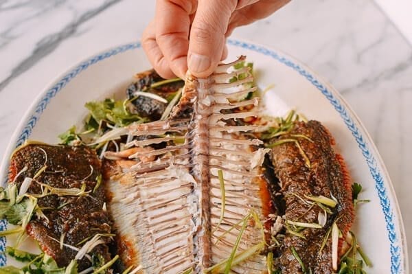 Crispy Fried Flounder, by thewoksoflife.com