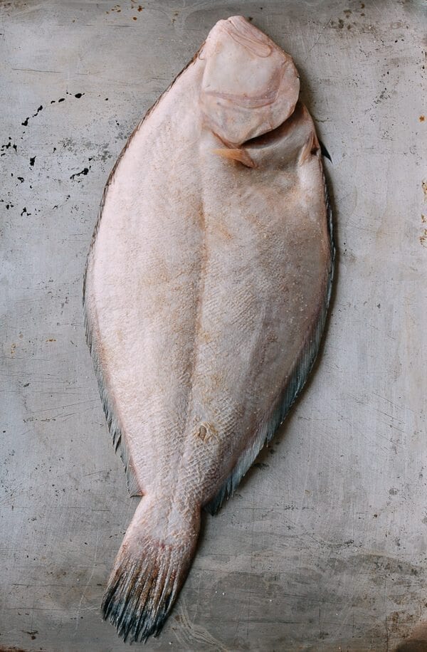 Crispy Fried Flounder, by thewoksoflife.com