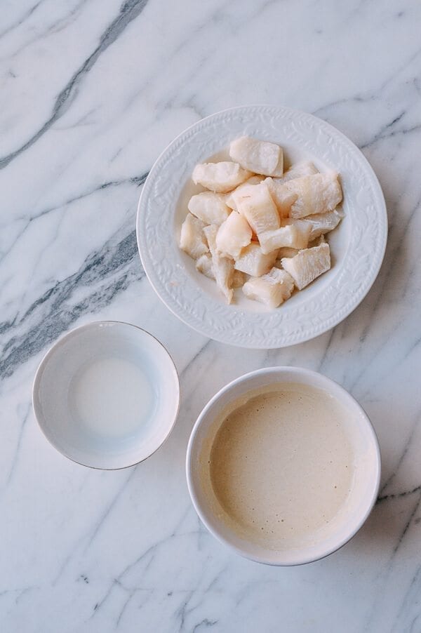 Chinese Sweet and Sour Fish Fillet Stir-fry, by thewoksoflife.com