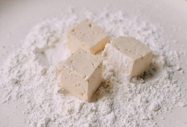 Teriyaki Tofu, by thewoksoflife.com