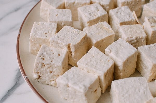 Teriyaki Tofu, by thewoksoflife.com