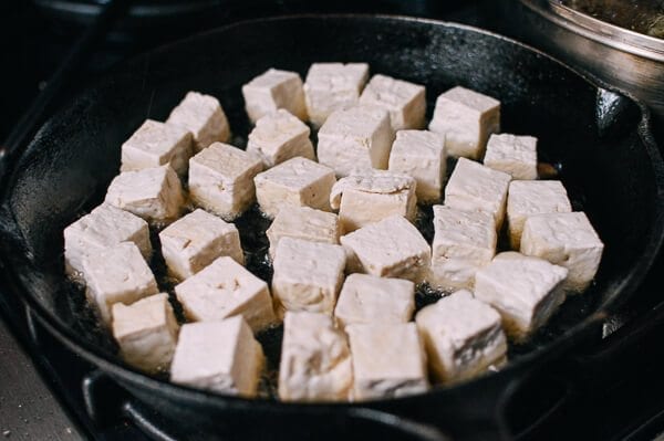 Teriyaki Tofu, by thewoksoflife.com