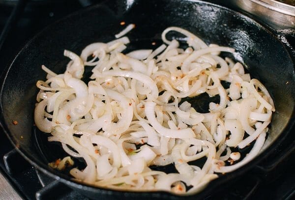 Teriyaki Tofu, by thewoksoflife.com