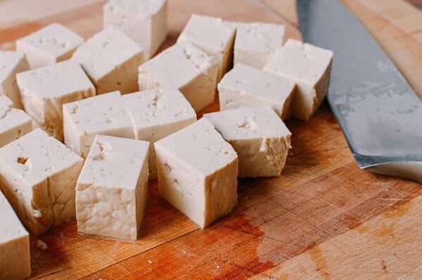 Teriyaki Tofu, by thewoksoflife.com