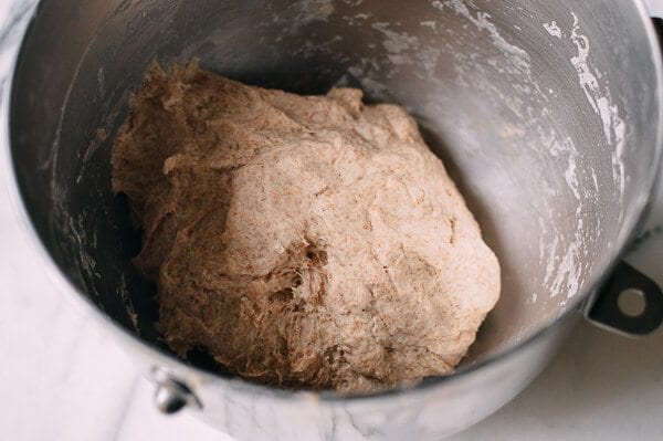 The Perfect Whole Wheat Mantou Recipe, by thewoksoflife.com