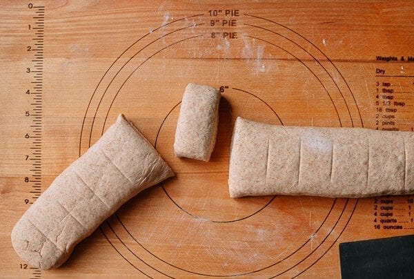 The Perfect Whole Wheat Mantou Recipe, by thewoksoflife.com