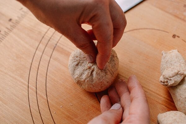 The Perfect Whole Wheat Mantou Recipe, by thewoksoflife.com