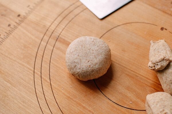 The Perfect Whole Wheat Mantou Recipe, by thewoksoflife.com