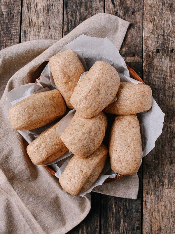 The Perfect Whole Wheat Mantou Recipe