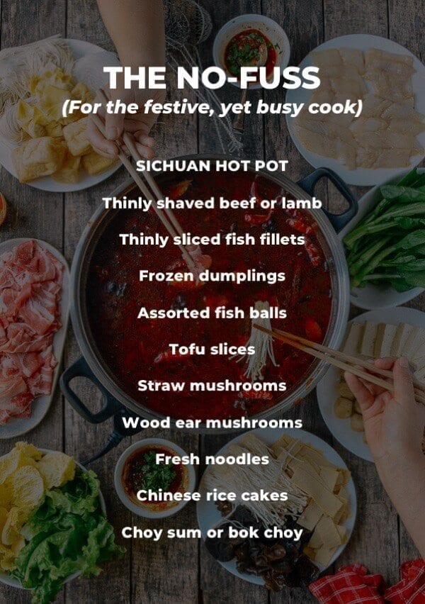 Chinese New Year Menu - the No-Fuss, by thewoksoflife.com