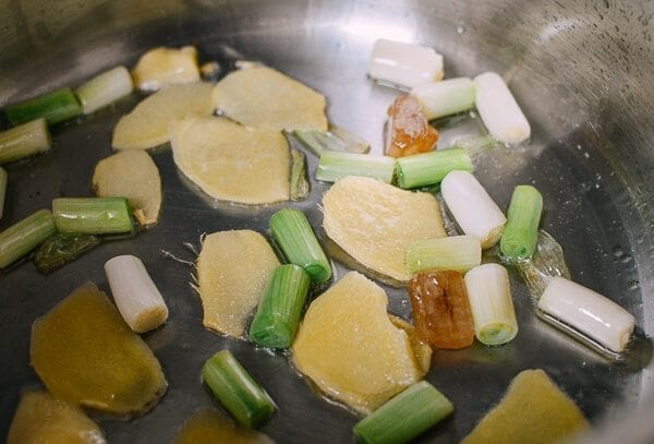 Chinese Braised Lamb Casserole, Hong-Kong Style, by thewoksoflife.com